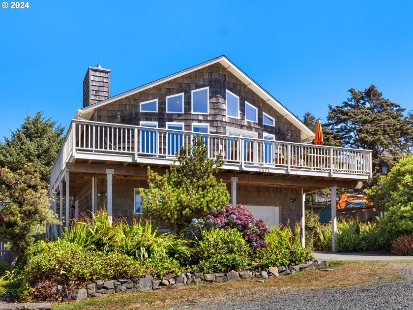 Located in the quiet Tolovana Park neighborhood of south Cannon - Beach Home for sale in Cannon Beach, Oregon on Beachhouse.com