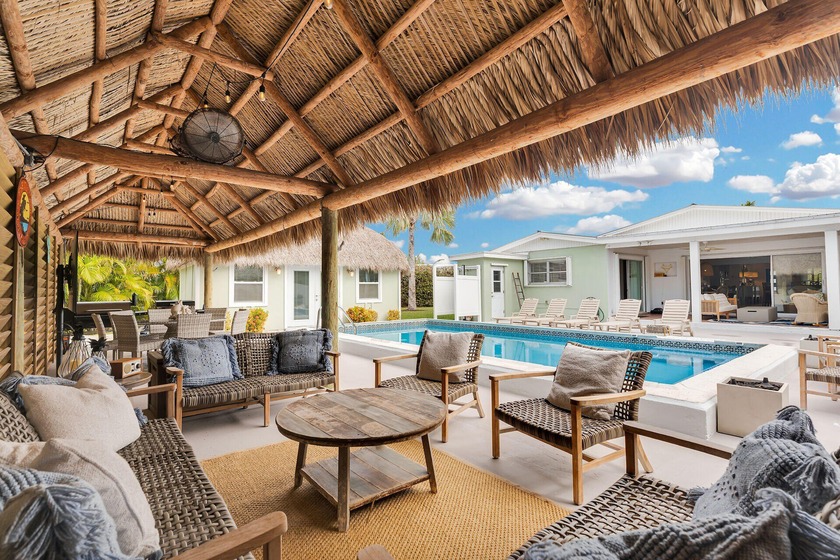 Spacious, Turn-key Retreat on one of New Town's Largest - Beach Home for sale in Key West, Florida on Beachhouse.com