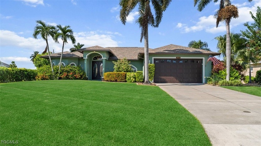 *Live the Florida Dream: Sunset Views, Waterfront Living!* - Beach Home for sale in Cape Coral, Florida on Beachhouse.com