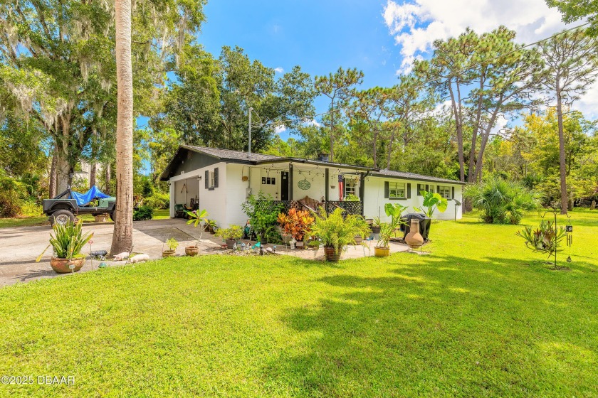 Agricultural or Commercial, this property is zoned for both and - Beach Home for sale in Ormond Beach, Florida on Beachhouse.com