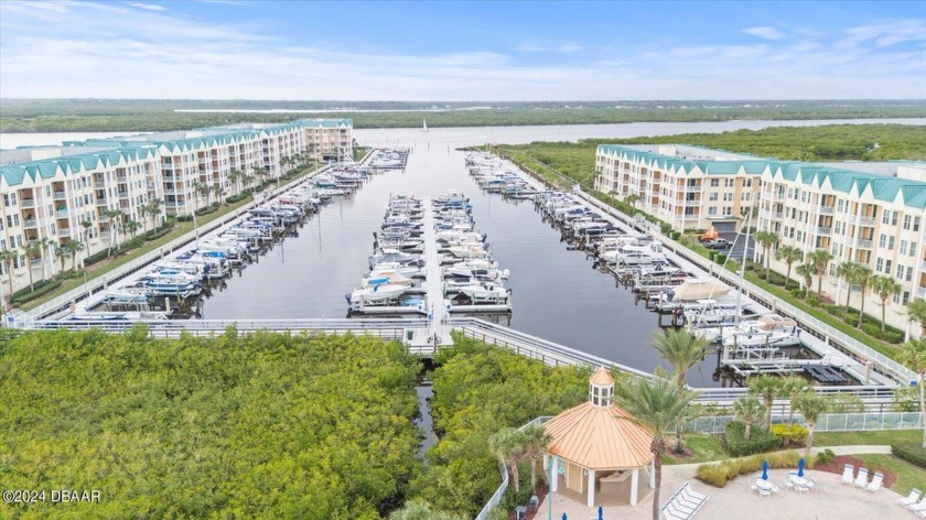 Discover the epitome of luxury living in this penthouse unit - Beach Condo for sale in Ponce Inlet, Florida on Beachhouse.com