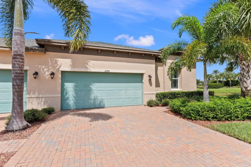 Discover this exceptional villa in Lake Park (55+ community) - Beach Home for sale in Port Saint Lucie, Florida on Beachhouse.com