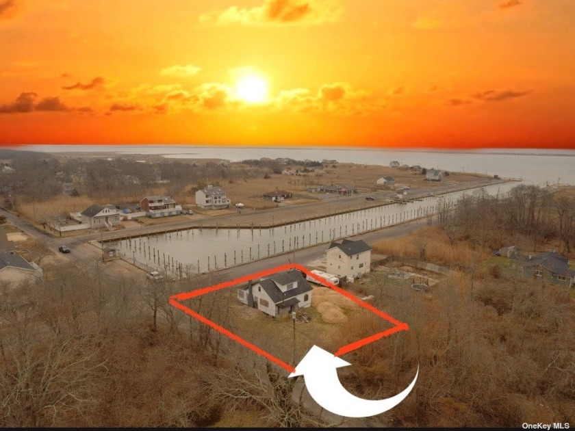 Bring your Offers and Don't Miss this Opportunity to Build your - Beach Home for sale in Mastic Beach, New York on Beachhouse.com