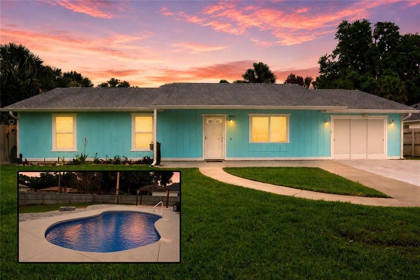 Nestled on a tranquil tree-lined street in beautiful Edgewater - Beach Home for sale in Edgewater, Florida on Beachhouse.com