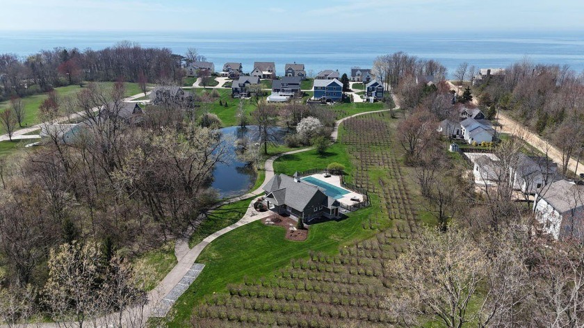 Build Your Dream Getaway in Highfield Beach Club Don't miss this - Beach Lot for sale in South Haven, Michigan on Beachhouse.com