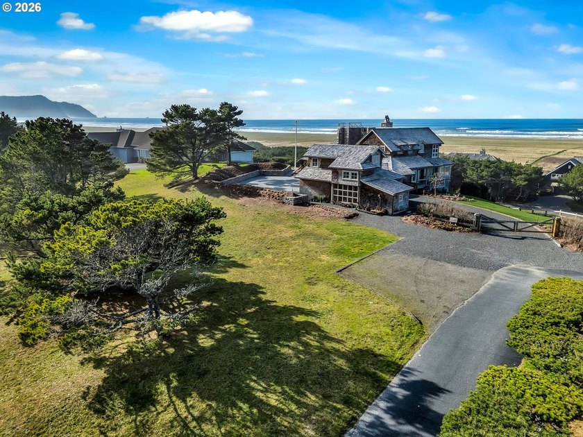 Build your ocean view dream home in Gearhart's gated community - Beach Lot for sale in Gearhart, Oregon on Beachhouse.com