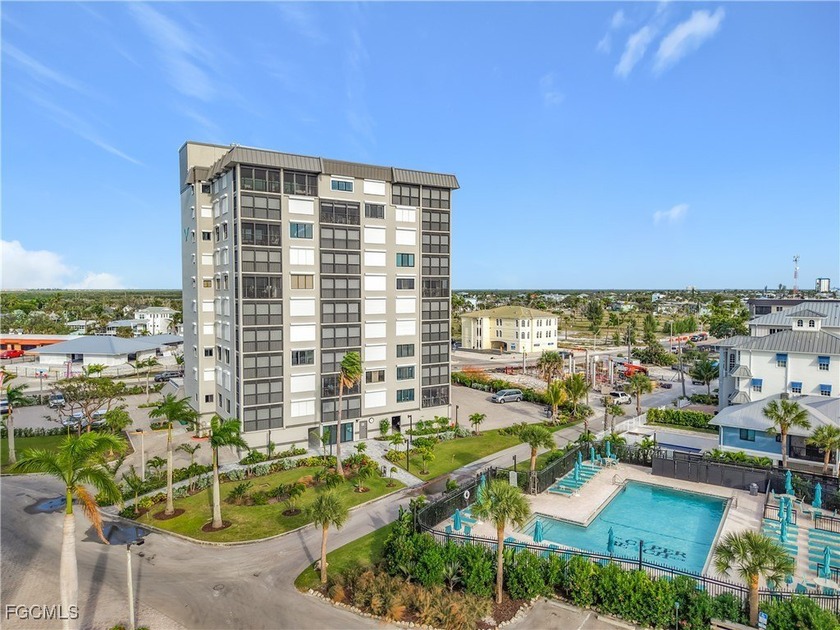 OUTSTANDING Condo at highly desirable Caper Beach Club. A Direct - Beach Condo for sale in Fort Myers Beach, Florida on Beachhouse.com