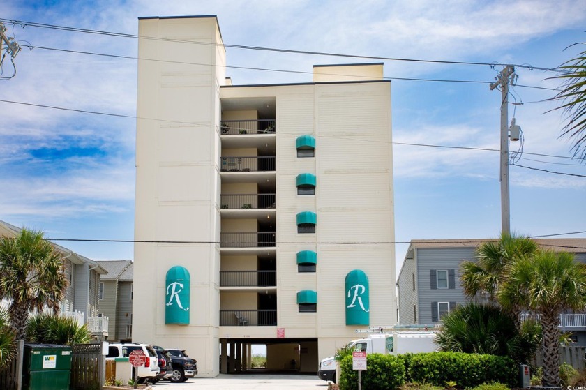 Stunning 2-story ocean front penthouse condo located in Garden - Beach Condo for sale in Garden City Beach, South Carolina on Beachhouse.com