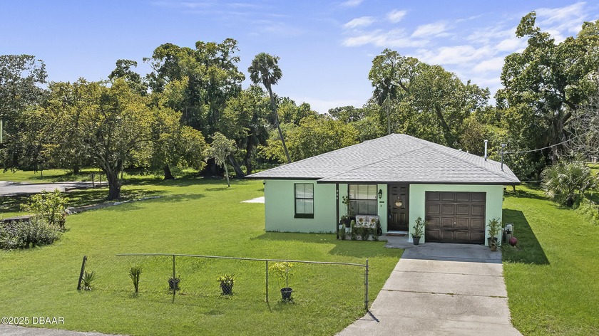 Tucked away at the end of a quiet cul-de-sac, this fully - Beach Home for sale in Daytona Beach, Florida on Beachhouse.com