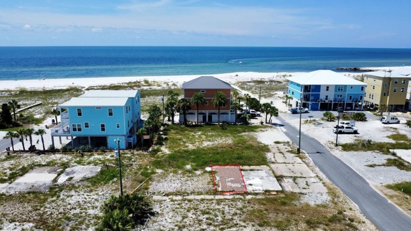 Great opportunity to own a townhome lot less than 120 steps from - Beach Lot for sale in Mexico Beach, Florida on Beachhouse.com