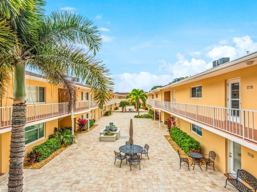 Just a short stroll from the white sandy beaches of the Gulf of - Beach Condo for sale in Naples, Florida on Beachhouse.com