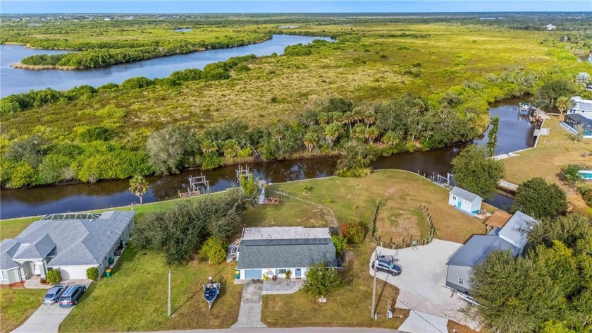 Welcome to your piece of paradise in the highly sought after - Beach Home for sale in Punta Gorda, Florida on Beachhouse.com
