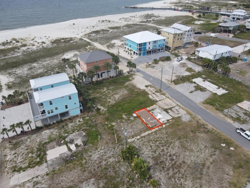 Incredible opportunity to own a prime townhouse lot on 42nd St - Beach Lot for sale in Mexico Beach, Florida on Beachhouse.com