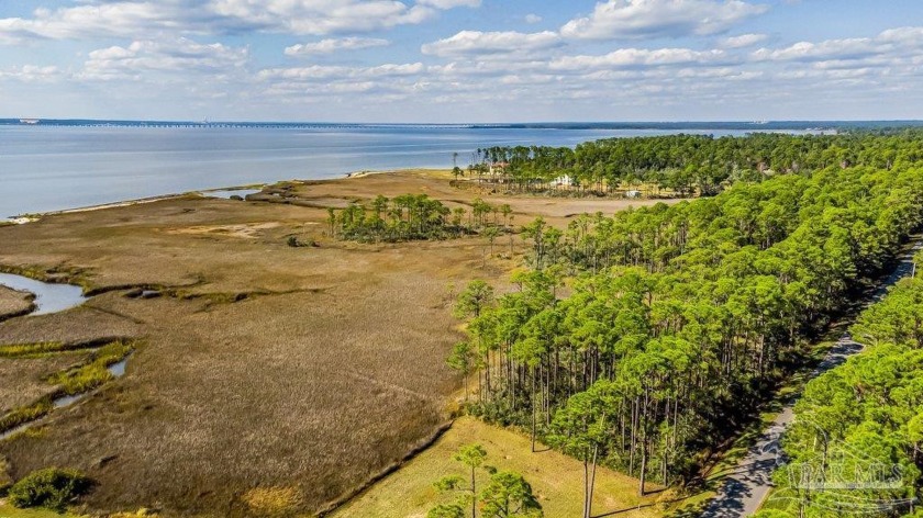 Come make your dreams come true with this large waterfront - Beach Acreage for sale in Milton, Florida on Beachhouse.com