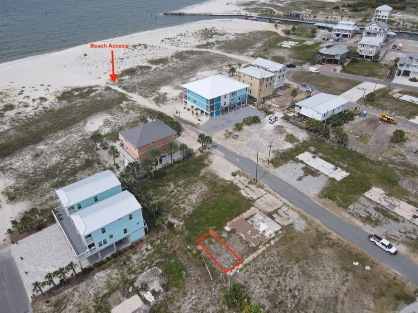 Incredible opportunity to own a prime townhouse lot on 42nd St - Beach Lot for sale in Mexico Beach, Florida on Beachhouse.com