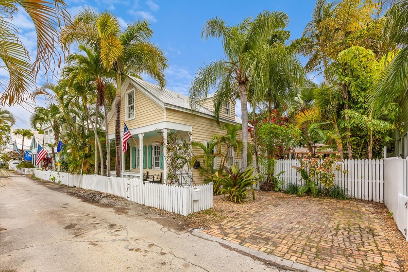 Located in the heart of the Seaport Historic District, this - Beach Home for sale in Key West, Florida on Beachhouse.com