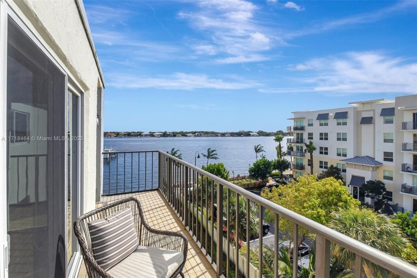 Discover the epitome of waterfront living in this stunning - Beach Condo for sale in Lantana, Florida on Beachhouse.com