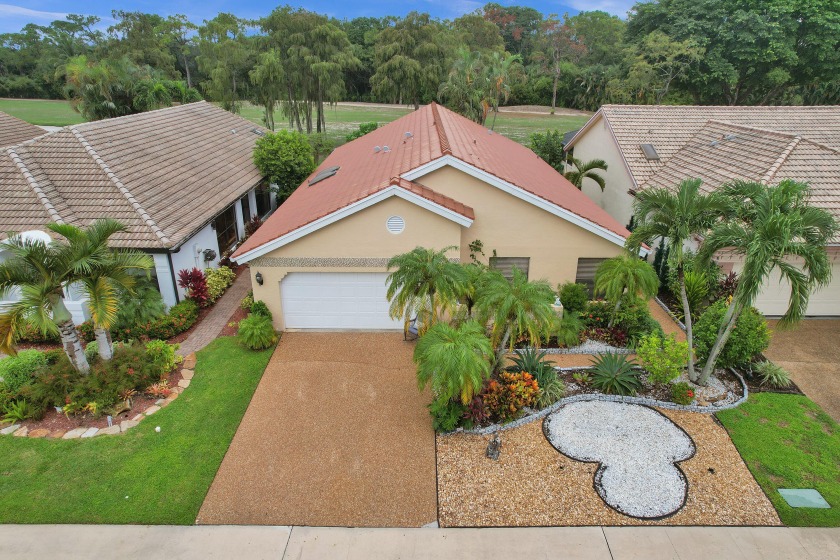 Come see this lovely 3 bedroom 2 bathroom home in the all-age - Beach Home for sale in Boca Raton, Florida on Beachhouse.com