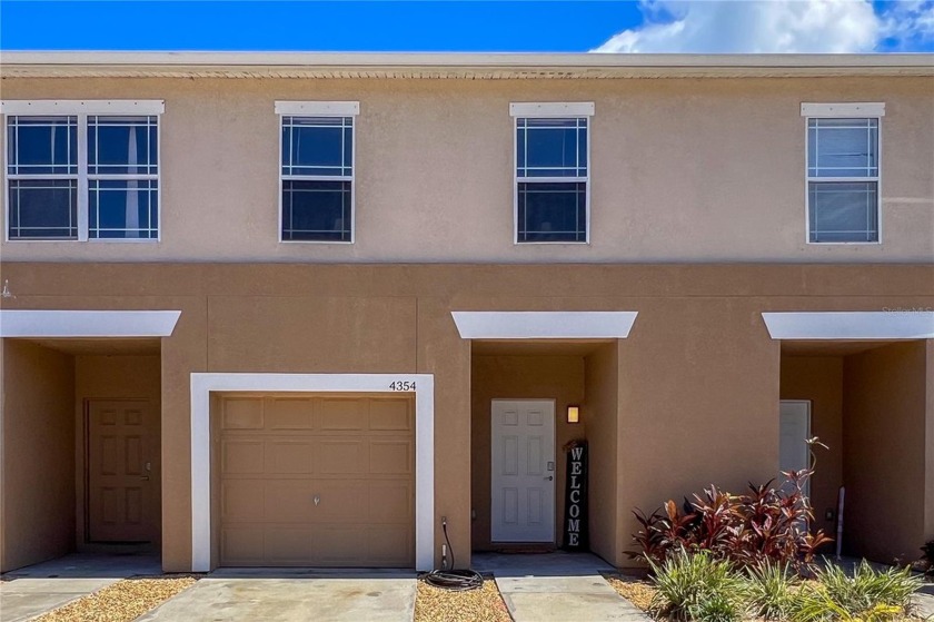 Your stunning new home features a large, luxurious master - Beach Townhome/Townhouse for sale in St. Petersburg, Florida on Beachhouse.com