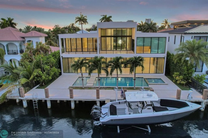 ONE OF THE VERY BEST LAS OLAS ISLES NEW CONSTRUCTION VALUES!  12 - Beach Home for sale in Fort Lauderdale, Florida on Beachhouse.com