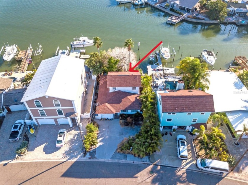 Reduced Price! Desirable Waterfront Location just a few blocks - Beach Home for sale in Madeira Beach, Florida on Beachhouse.com