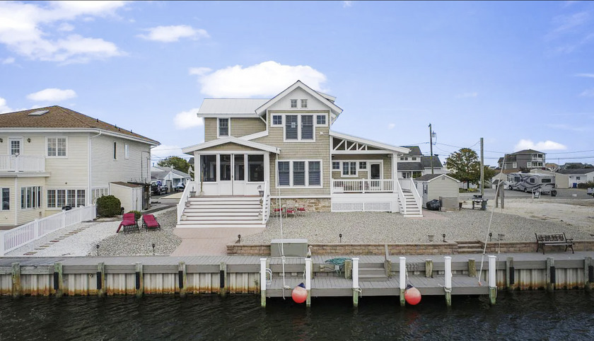 2 Story,Cape,Custom, Single Family,Detached - Forked River, NJ - Beach Home for sale in Forked River, New Jersey on Beachhouse.com