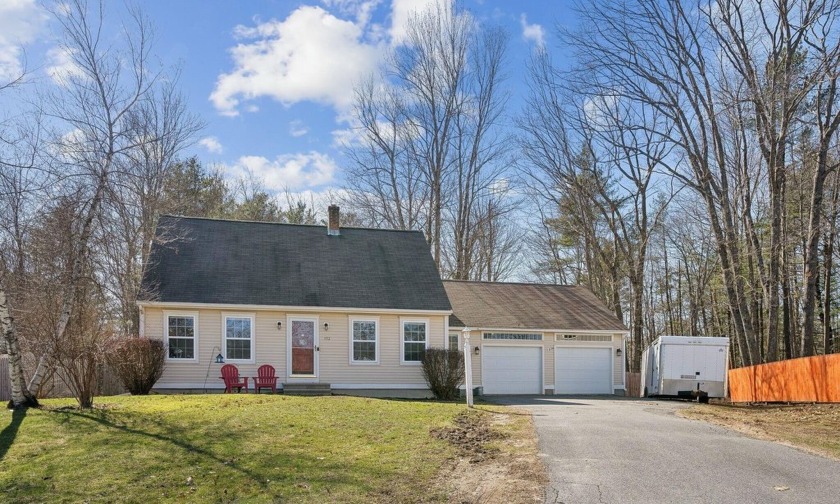 Nestled in a charming Portland neighborhood, this cape style - Beach Home for sale in Portland, Maine on Beachhouse.com