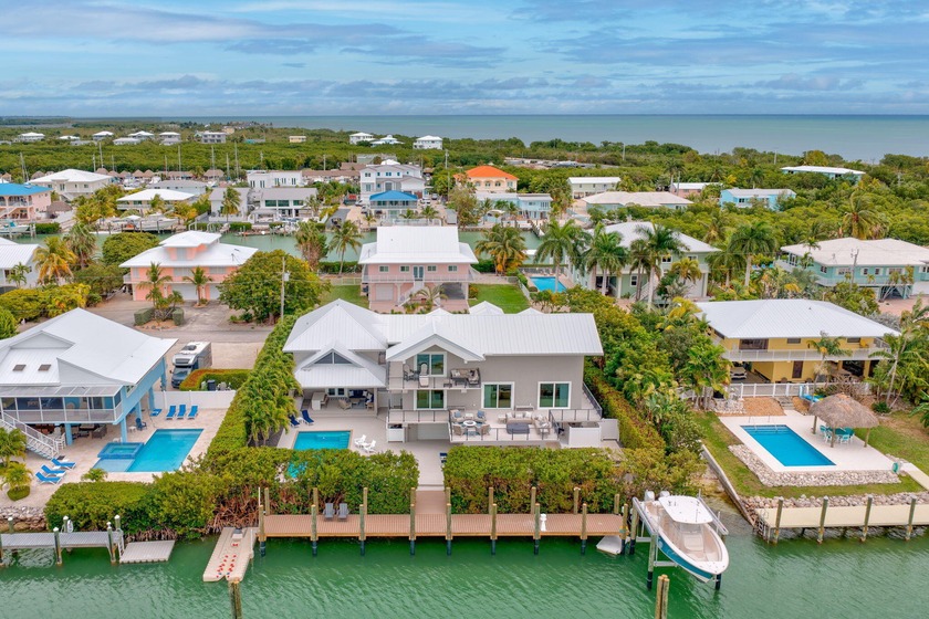 Nestled within the coveted Coco Plum neighborhood, this - Beach Home for sale in Marathon, Florida on Beachhouse.com