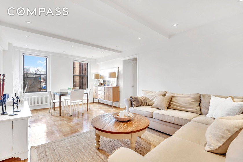 "Sprawling and sun blasted West Village 1br prewar home - Beach Condo for sale in New York, New York on Beachhouse.com