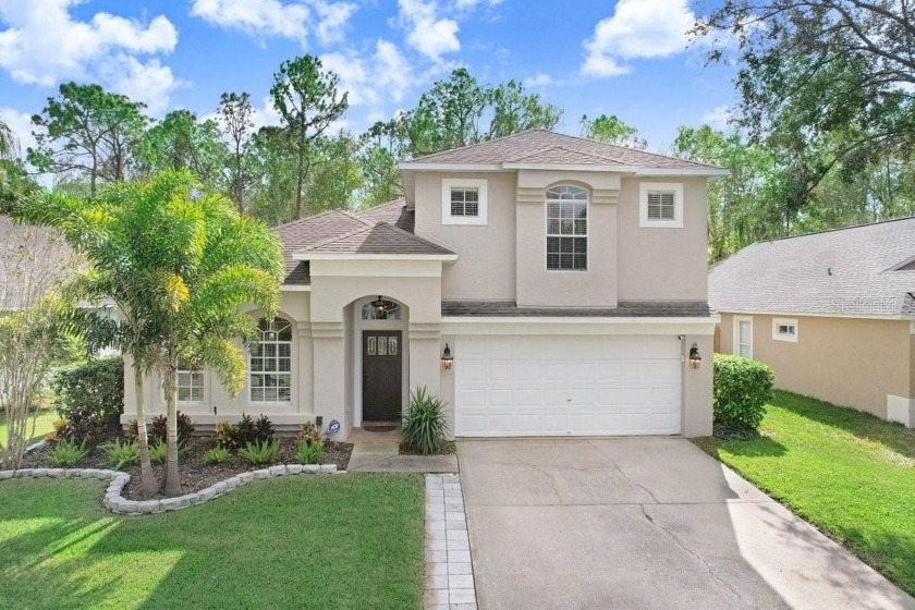 Nestled in the desirable Shires of Westchase on a premium - Beach Home for sale in Tampa, Florida on Beachhouse.com