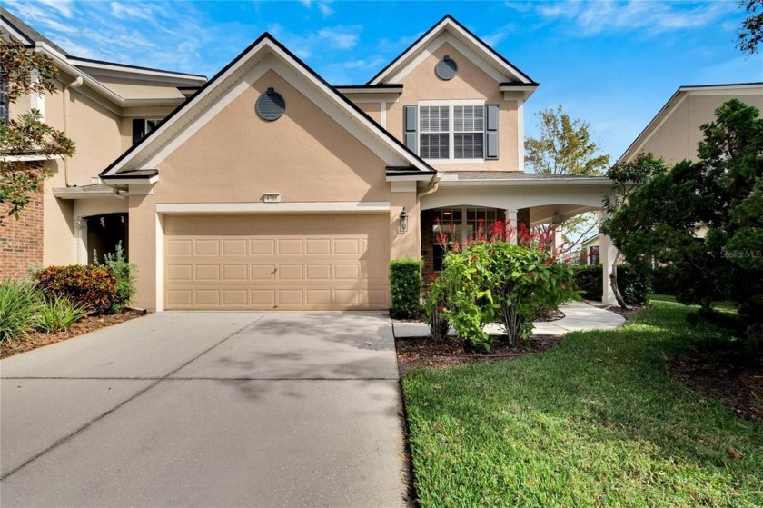 Welcome home to this GORGEOUS and RARELY available MOVE-IN READY - Beach Townhome/Townhouse for sale in Riverview, Florida on Beachhouse.com