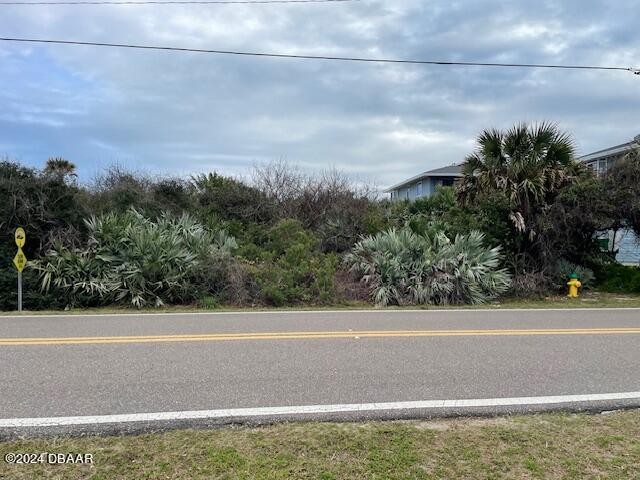 This 100' Waterfront lot is located on the No Drive Beach at the - Beach Lot for sale in Ponce Inlet, Florida on Beachhouse.com