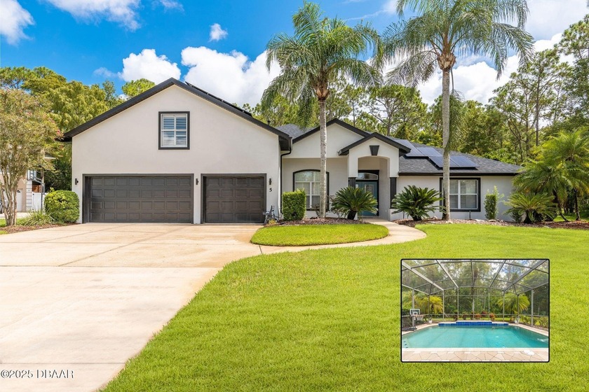 Welcome to 5 Pine Look Pass, a beautifully appointed and - Beach Home for sale in Ormond Beach, Florida on Beachhouse.com