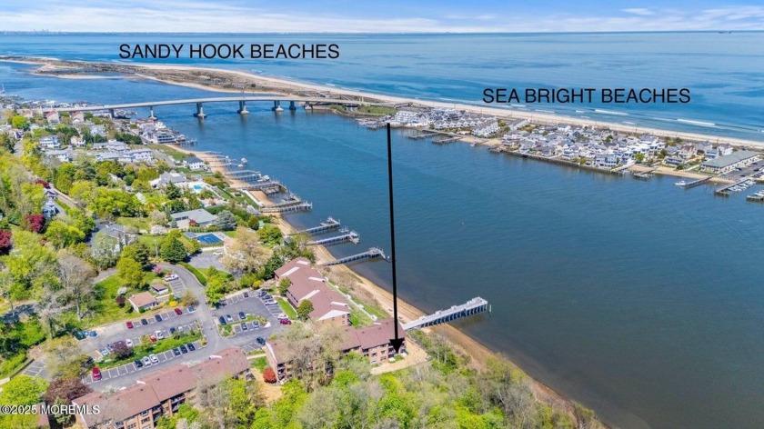 Steps from the water! Welcome to your perfect coastal retreat! - Beach Condo for sale in Highlands, New Jersey on Beachhouse.com