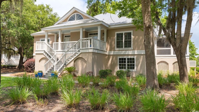 *Great Escape* is a charming Fairway Oaks Villa that has been - Beach Townhome/Townhouse for sale in Georgetown, South Carolina on Beachhouse.com