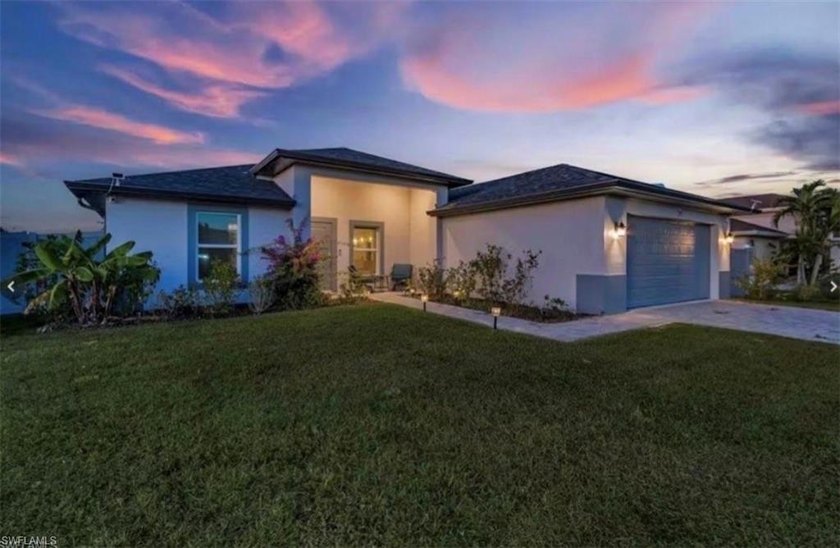 Tenant Occupied: 24-Hour Notice Required for All Showings 1341 - Beach Home for sale in Cape Coral, Florida on Beachhouse.com