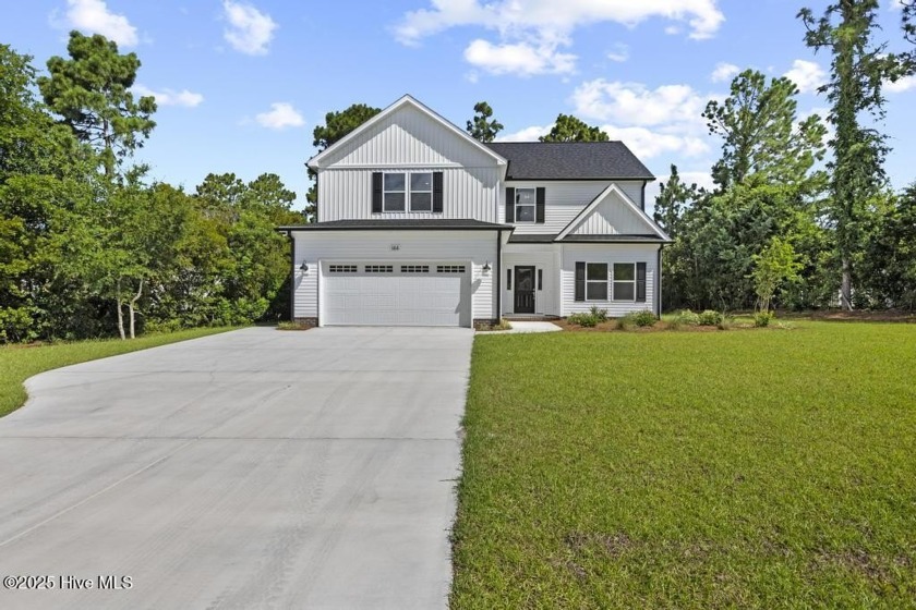 New Construction in Cape Carteret! Welcome to 144 Bobwhite - Beach Home for sale in Cape Carteret, North Carolina on Beachhouse.com