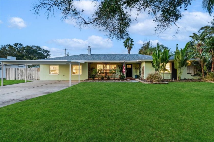 Beautiful Mid-Century Modern Gem Near Clearwater Beach

Welcome - Beach Home for sale in Clearwater, Florida on Beachhouse.com