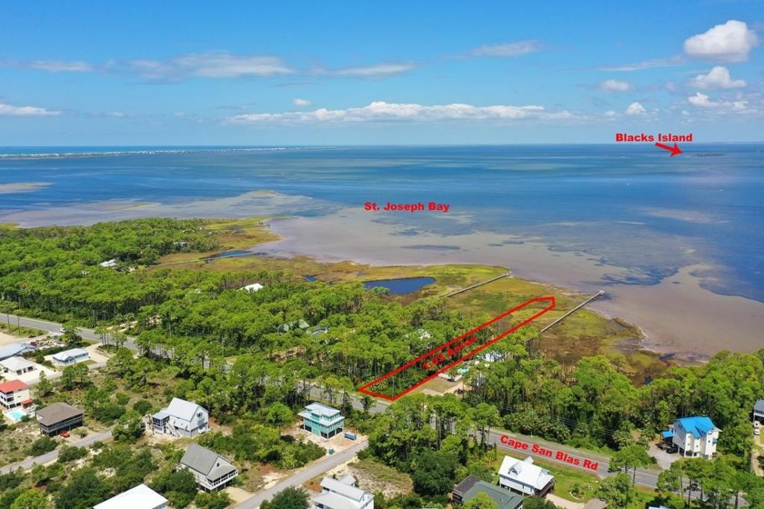 Discover your own piece of paradise with this fantastic bay - Beach Lot for sale in Port St Joe, Florida on Beachhouse.com