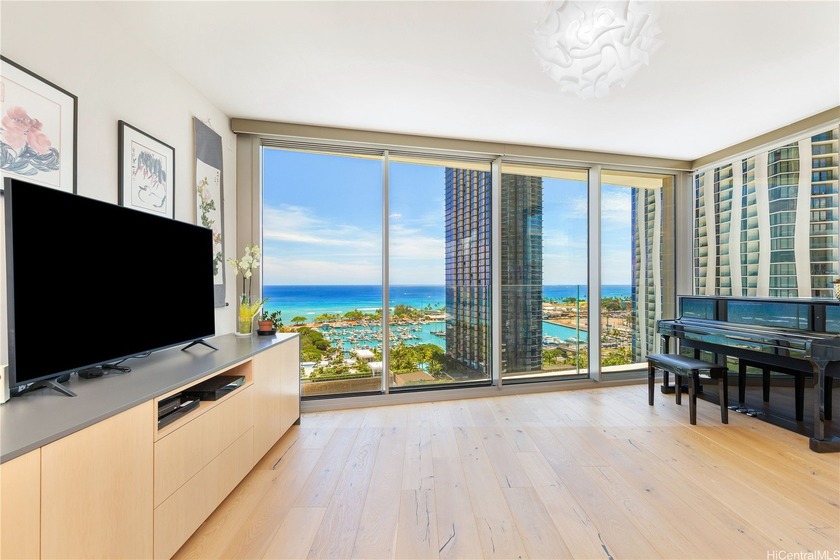 This spacious 3-bedroom, 3-bath residence offers 1,327 sq. ft - Beach Condo for sale in Honolulu, Hawaii on Beachhouse.com
