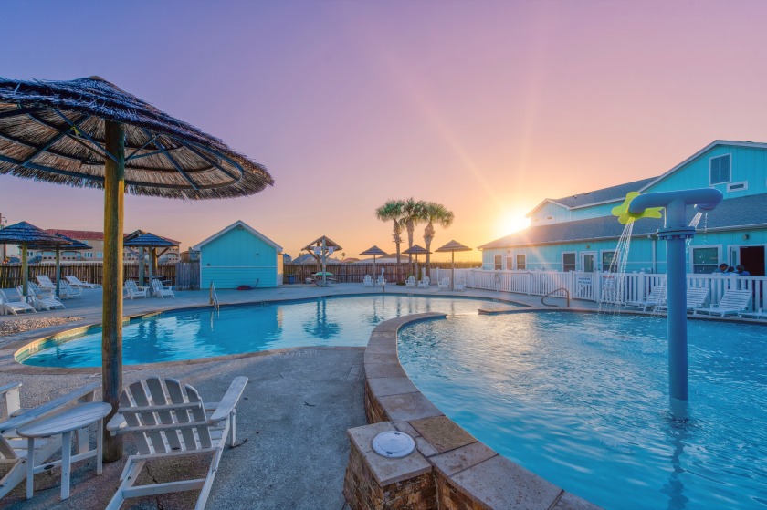Summer Fun Awaits! Pet-Friendly Beach Retreat w Pool, Playground - Beach Vacation Rentals in Corpus Christi, Texas on Beachhouse.com