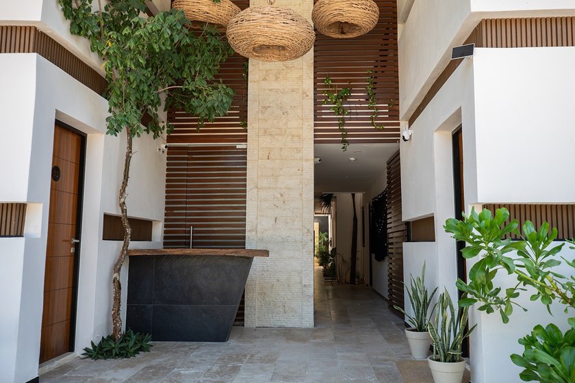 Discover this exceptional 1-bedroom lock-off condo for sale in - Beach Condo for sale in Tulum,  on Beachhouse.com