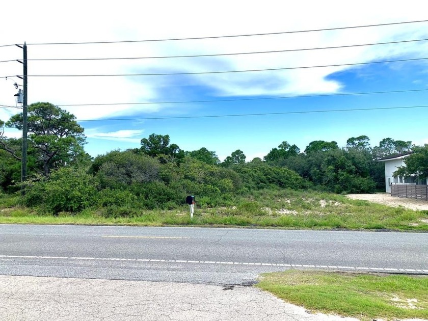 BUILD YOUR DREAM BEACH GETAWAY ON THIS BEAUTIFUL HIGH AND DRY - Beach Lot for sale in St. George Island, Florida on Beachhouse.com