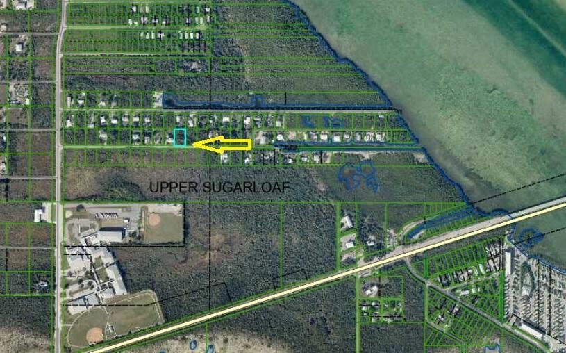 Best priced lot in popular Upper Sugarloaf Key and priced for - Beach Lot for sale in Sugarloaf Key, Florida on Beachhouse.com