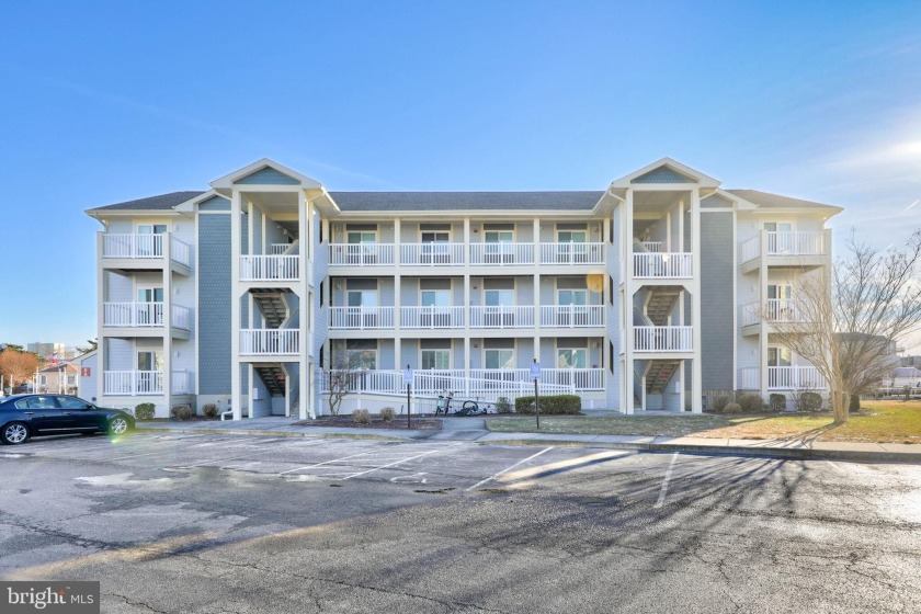 Discover the epitome of exquisite waterfront living at 203 South - Beach Condo for sale in Ocean City, Maryland on Beachhouse.com