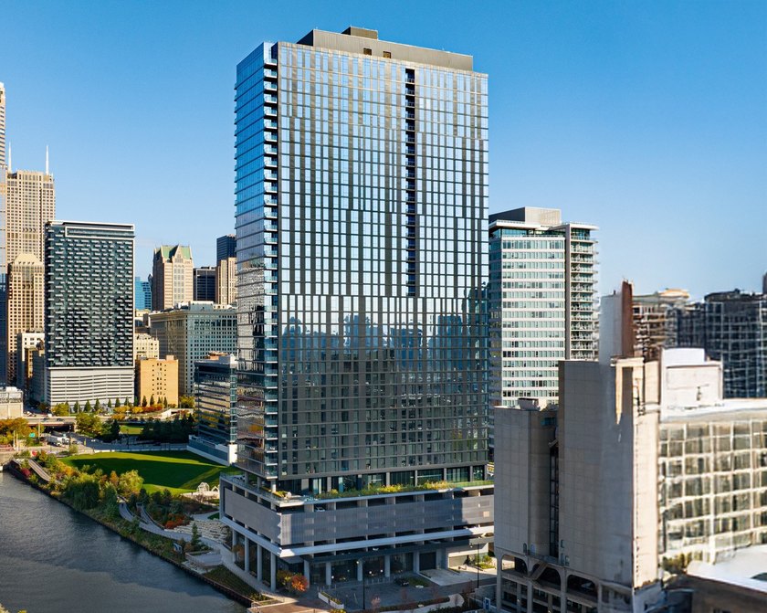 Experience sophisticated urban living like never before at The - Beach Condo for sale in Chicago, Illinois on Beachhouse.com