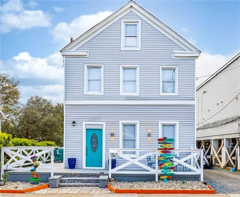 Dreaming of bay life or a turnkey  just steps from the - Beach Home for sale in Norfolk, Virginia on Beachhouse.com