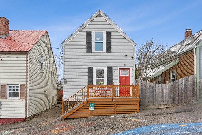 Welcome to an exceptional opportunity in one of Portland's most - Beach Home for sale in Portland, Maine on Beachhouse.com