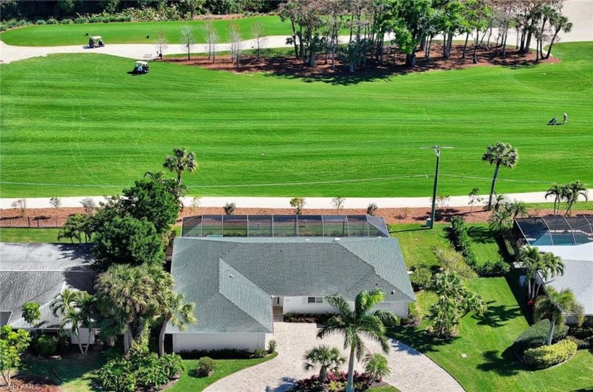 Come experience the allure of a freshly renovated residence - Beach Home for sale in Naples, Florida on Beachhouse.com