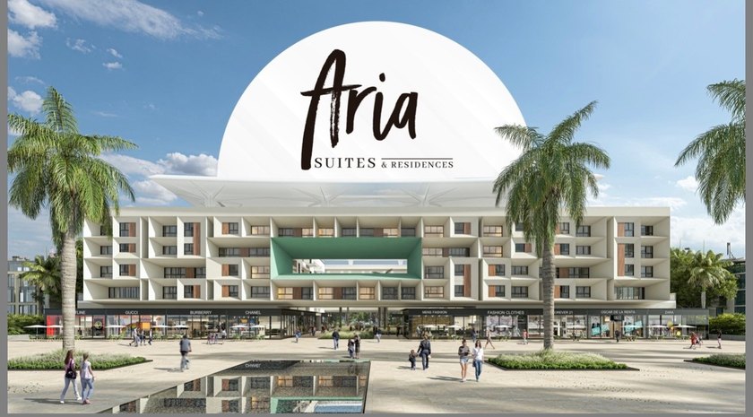 Delivery: 2028 | Under construction

Discover ARIA, the first - Beach Home for sale in Punta Cana,  on Beachhouse.com